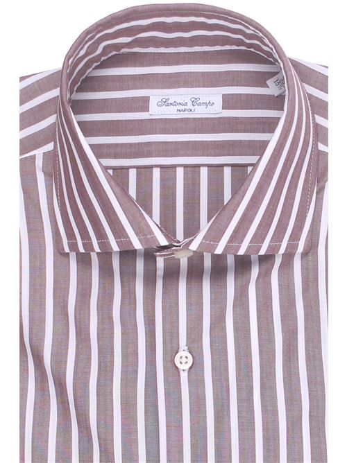 striped cotton shirt SARTORIA CAMPO | GH218-B43006